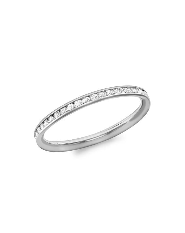 9Ct Gold Band Ring